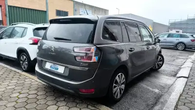Citroën C4 Grand Picasso 2014 - 10900 EUR, 185000 km - foto 2 de 14