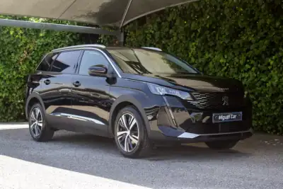 Peugeot 5008 2021 - 84300km