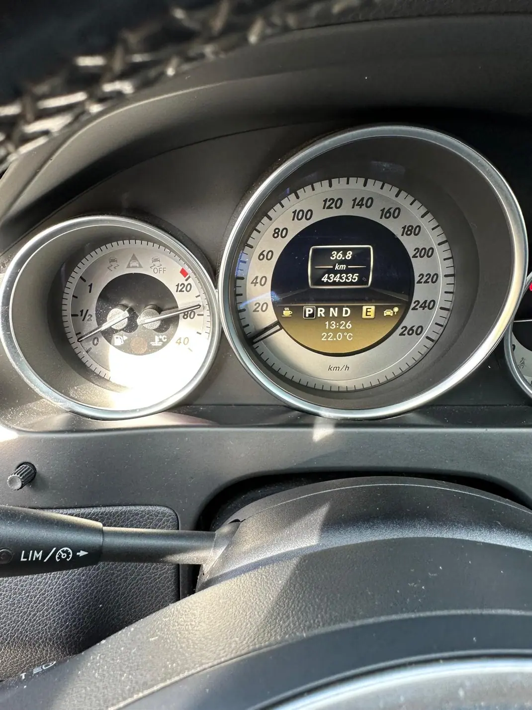 Mercedes-Benz C 220 2012 - 9799 EUR, 435000 km - AUTO.MOTO.pt - 435000km - foto 9 de 9