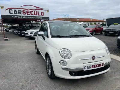 Fiat 500 2014 - 9950 EUR, 64606 km - AUTO.MOTO.pt - 64606km - foto 3 de 20
