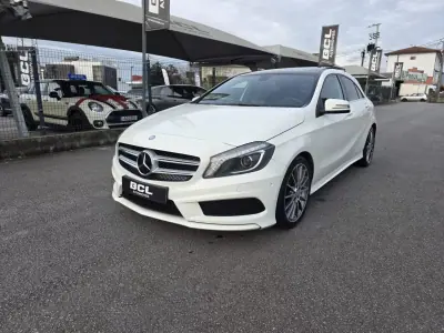 Mercedes-Benz A 180 2015 - 17990 EUR, 137000 km - AUTO.MOTO.pt - 137000km - foto 4 de 36