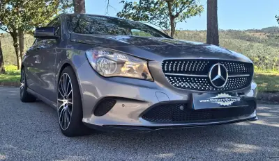 Mercedes-Benz CLA 180 2016 - 15950 EUR, 250000 km - foto 2 de 17