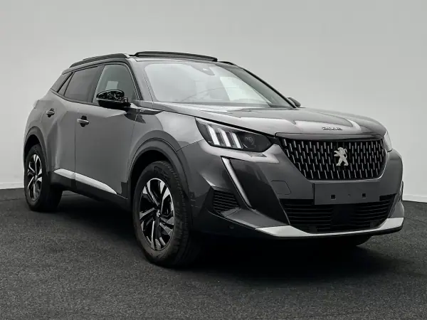 Peugeot 2008 1.2 PureTech GT Pack EAT8 2023 Petrol