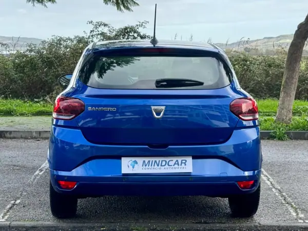 Dacia Sandero 2024 - 12480 EUR, 92000 km - AUTO.MOTO.pt - 92000km - foto 4 de 16