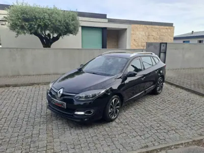 Renault Mégane 2015 - 209000km