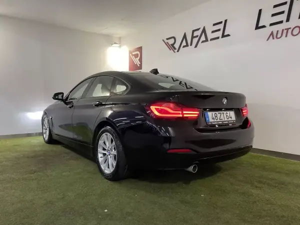 BMW 418 Gran Coupé 2020 - 23500 EUR, 79000 km - AUTO.MOTO.pt - 79000km - foto 9 de 31