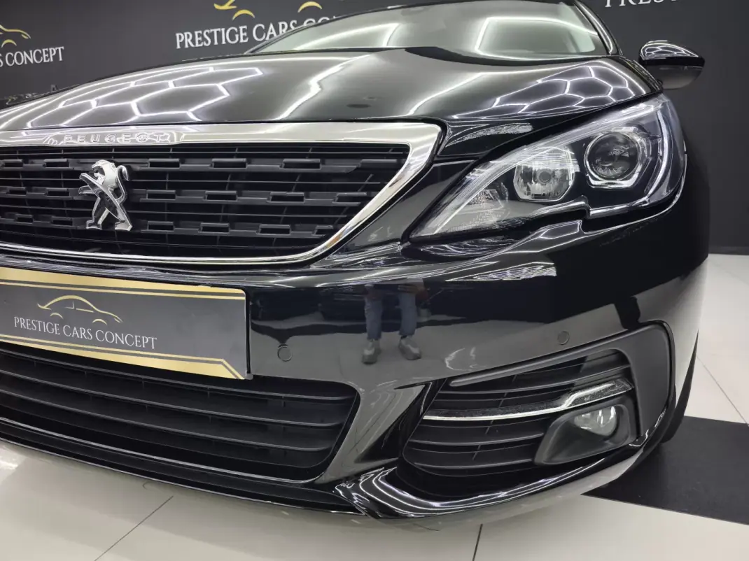 Peugeot 308 2017 - 13950 EUR, 183610 km - 183610km - foto 10 de 45
