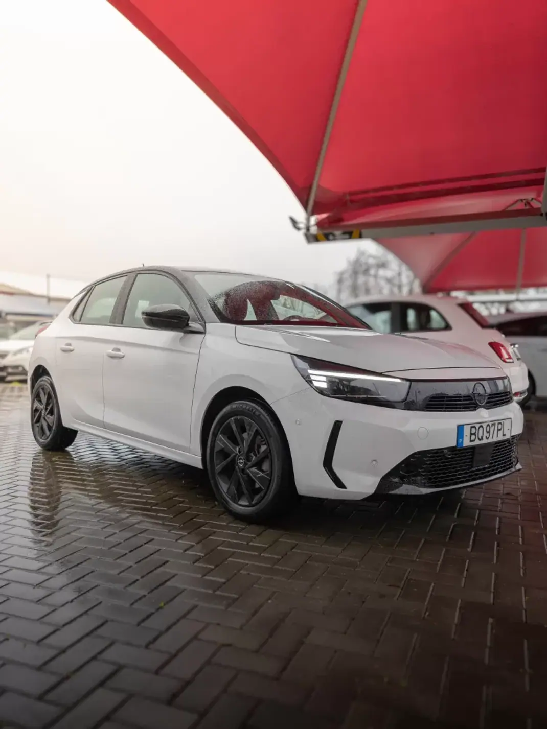 Opel Corsa 2025 - 18500 EUR, 20820 km - AUTO.MOTO.pt - 20820km - foto 1 de 12