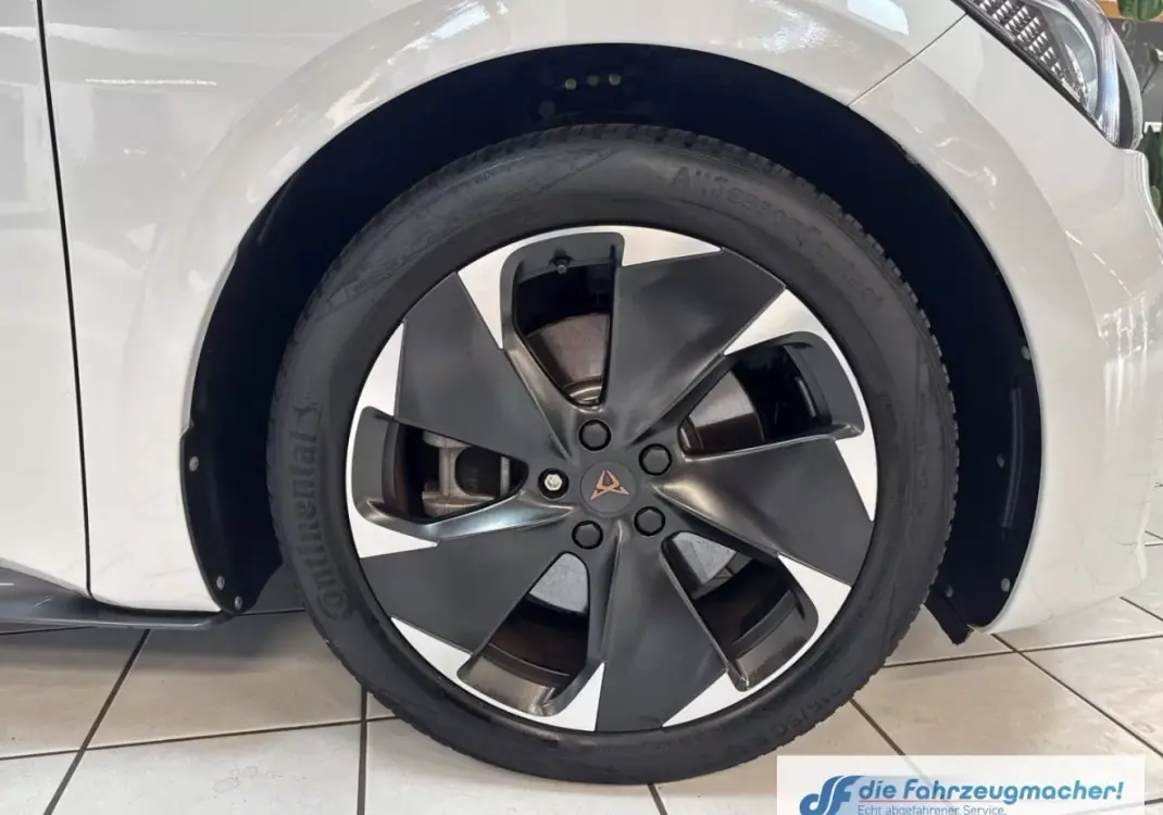 Cupra Born 2023 - 34900 EUR, 35000 km - 35000km - foto 13 de 14