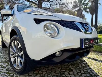 Nissan Juke 2014 - 9990 EUR, 165850 km - AUTO.MOTO.pt - 165850km - foto 27 de 40