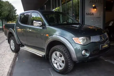 Mitsubishi L200 2007 — foto 6 de 27