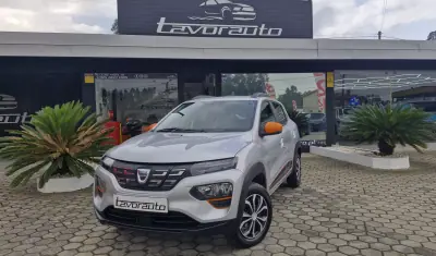 Dacia Spring 2022 - 12750 EUR, 66000 km - foto 1 de 37