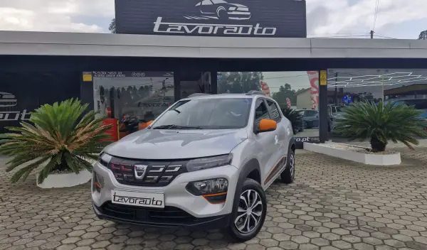 Dacia Spring Electric 45 Comfort Plus 2022 Elétrico