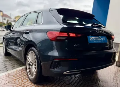 Audi A3 Sportback 2021 - 23950 EUR, 89000 km - AUTO.MOTO.pt - 89000km - foto 7 de 26