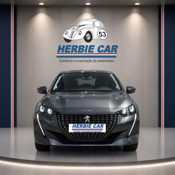 Peugeot 208 1.2 PureTech Active Pack 2020 Petrol