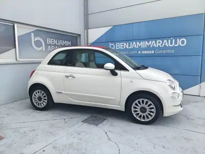 Fiat 500C 2017 - 14500 EUR, 39611 km - AUTO.MOTO.pt - 39611km - foto 5 de 26