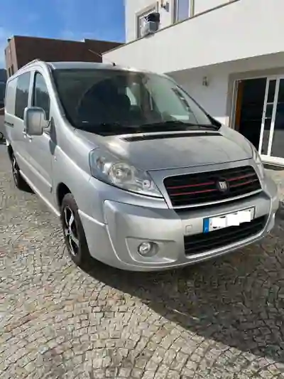 Fiat Scudo 2.0 Multijet Longa , Iva dedutivel 2009