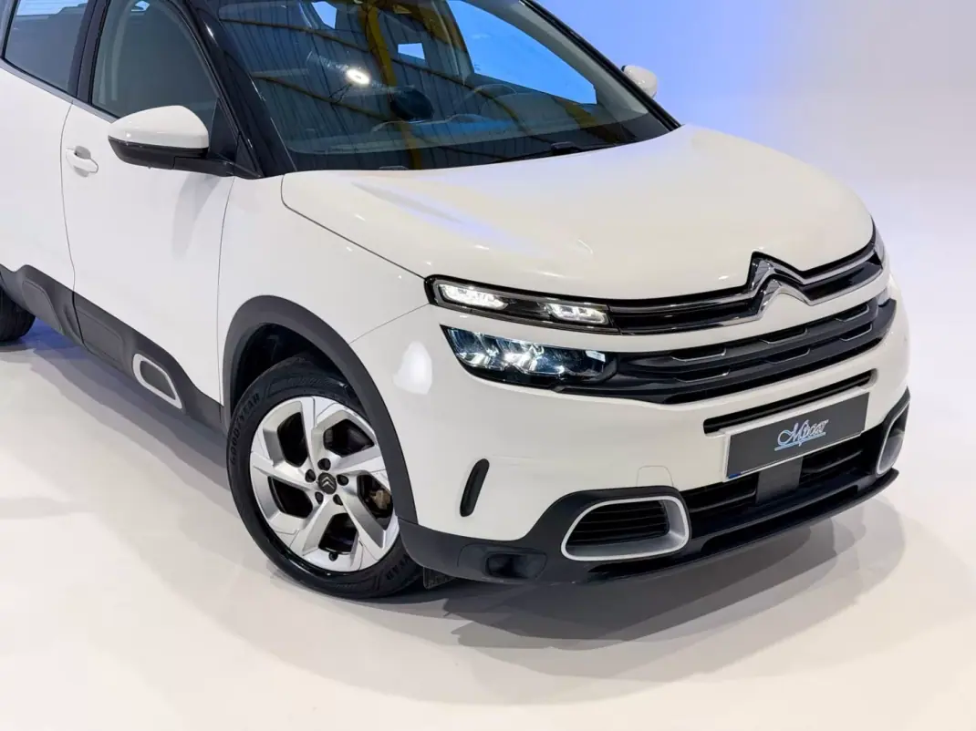 Citroën C5 Aircross 2022 - 15950 EUR, 159000 km - 159000km - foto 14 de 36