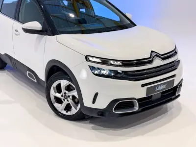 Citroën C5 Aircross 2022 - 15950 EUR, 159000 km - 159000km - foto 14 de 36