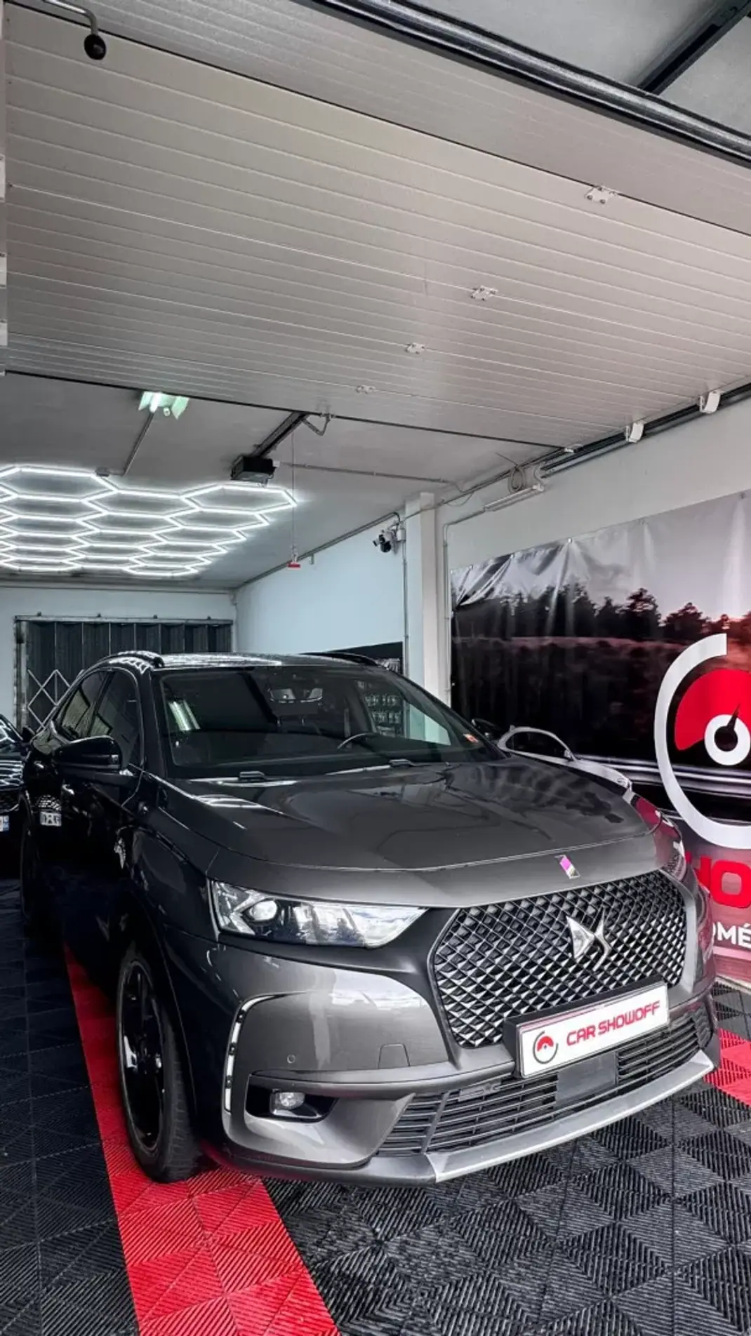 DS DS7 Crossback 2021 - 24900 EUR, 117000 km - AUTO.MOTO.pt - 117000km - foto 3 de 15