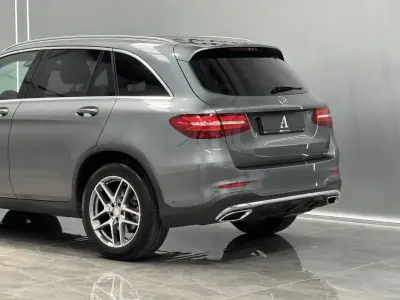 Mercedes-Benz GLC 220 2016 - 27890 EUR, 213000 km - AUTO.MOTO.pt - 213000km - foto 6 de 30