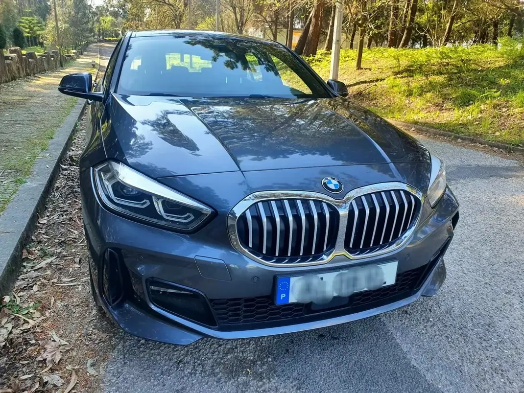 BMW 116 2021 - 22350 EUR, 88000 km - AUTO.MOTO.pt - 88000km - foto 11 de 22