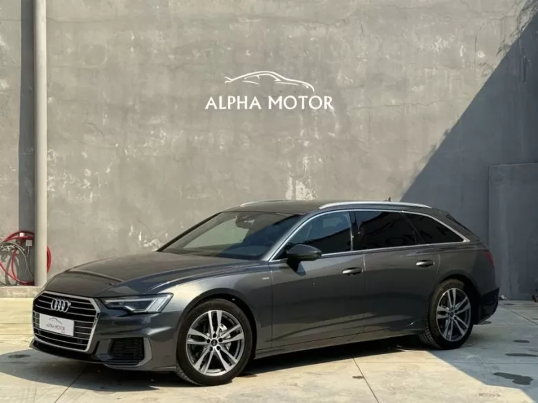 Audi A6 Avant 2021 - 63500 EUR, 55000 km - AUTO.MOTO.pt - 55000km - foto 1 de 36