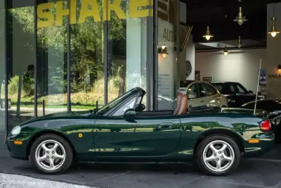Mazda MX-5 2002 - 11750 EUR, 222949 km - AUTO.MOTO.pt - 222949km - foto 2 de 28
