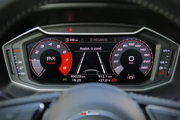 Audi A1 Sportback 2019 - 22750 EUR, 68000 km - AUTO.MOTO.pt - 68000km - foto 21 de 39