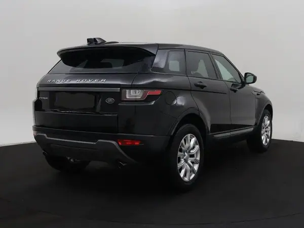 Land Rover Range Rover Evoque 2.0 D150 AWD SE Auto 2017 Diesel