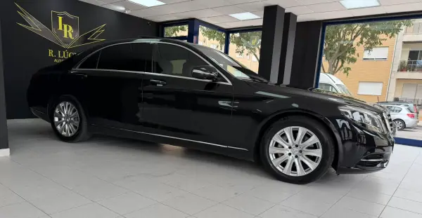 Mercedes-Benz S 350 2015 - 29000 EUR, 393085 km - AUTO.MOTO.pt - 393085km - foto 5 de 44