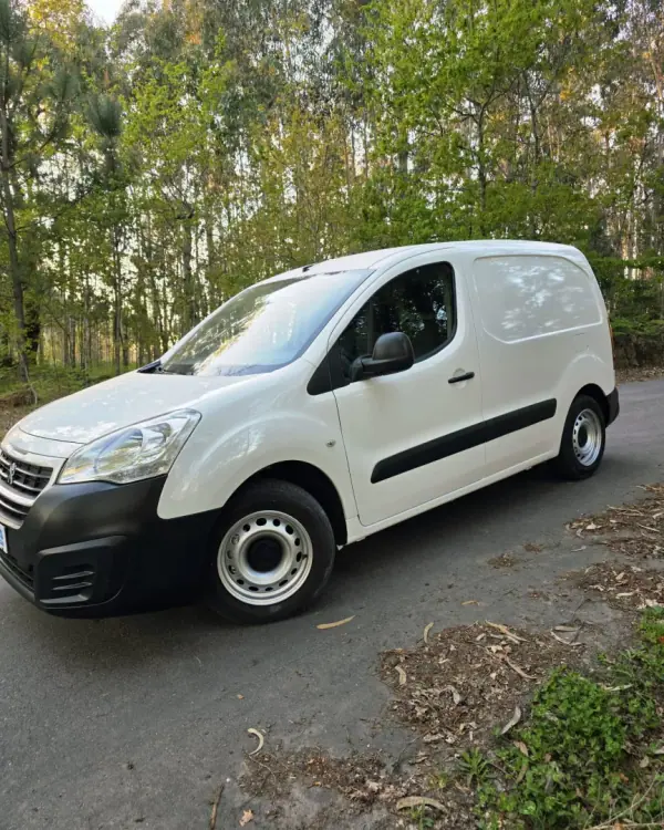 Peugeot Partner 2016 - 9990 EUR, 176000 km - AUTO.MOTO.pt - 176000km - foto 3 de 24