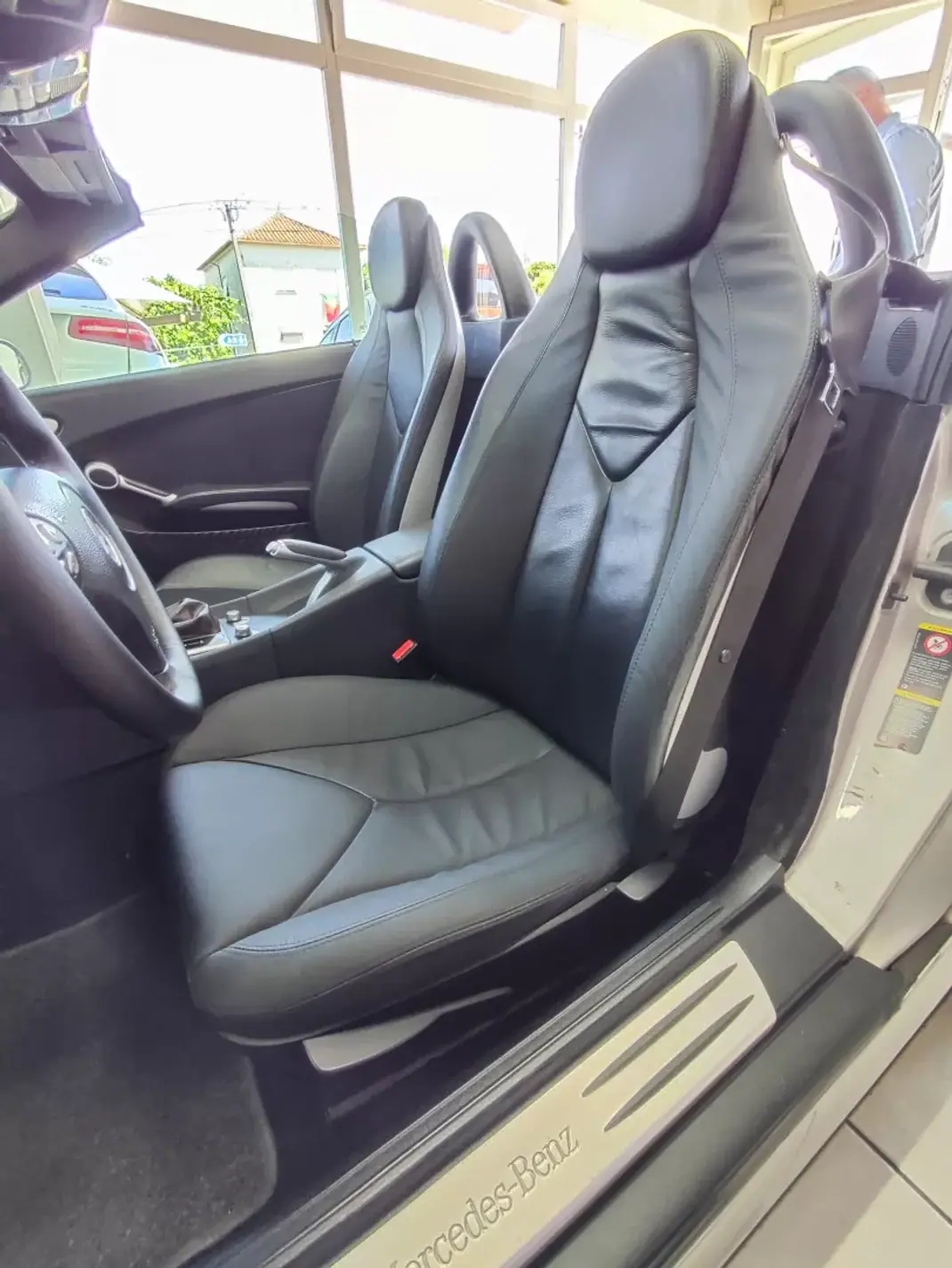 Mercedes-Benz SLK 200 2004 - 10950 EUR, 251000 km - 251000km - foto 21 de 35