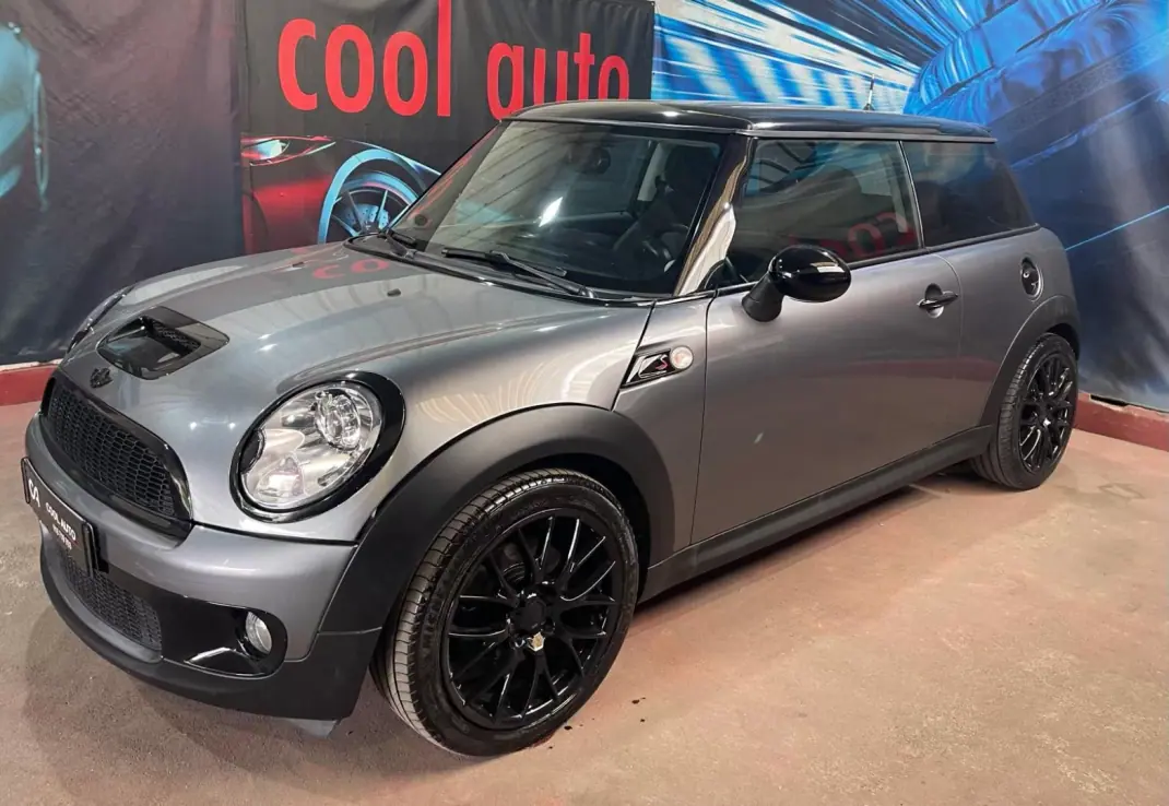 MINI Cooper S 2008 - 8999 EUR, 158000 km - AUTO.MOTO.pt - 158000km - foto 10 de 48