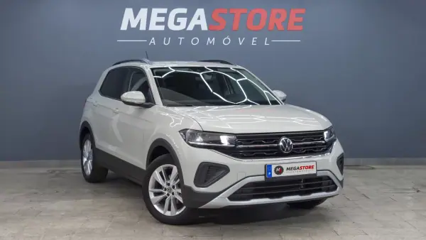 Volkswagen T-Cross 2026