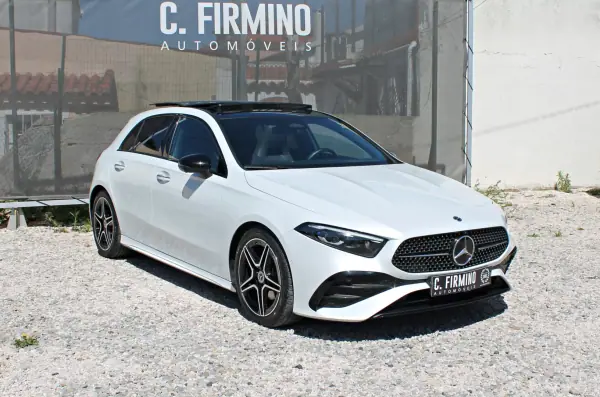 Mercedes-Benz A 180 2023 - 30990 EUR, 60412 km - AUTO.MOTO.pt - 60412km - foto 4 de 31