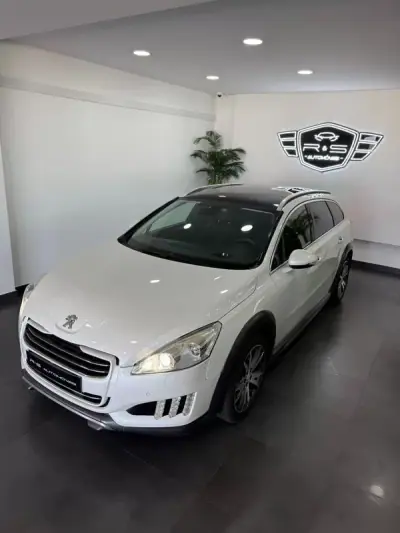 Peugeot 508 RXH 2014 - 13990 EUR, 270000 km - AUTO.MOTO.pt - 270000km - foto 25 de 25