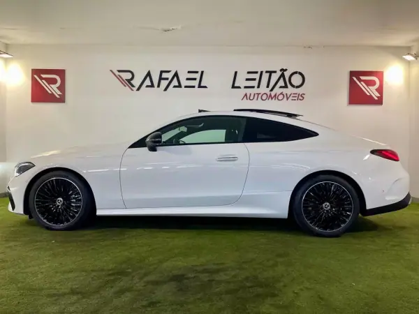 Mercedes-Benz CLE 180 2025 - 56750 EUR, 8000 km - AUTO.MOTO.pt - 8000km - foto 12 de 55