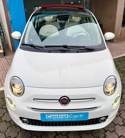 Fiat 500C 2020 - 10950 EUR, 85000 km - AUTO.MOTO.pt - 85000km - foto 4 de 25