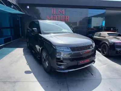 Land Rover Range Rover Sport 2025 - 22000km