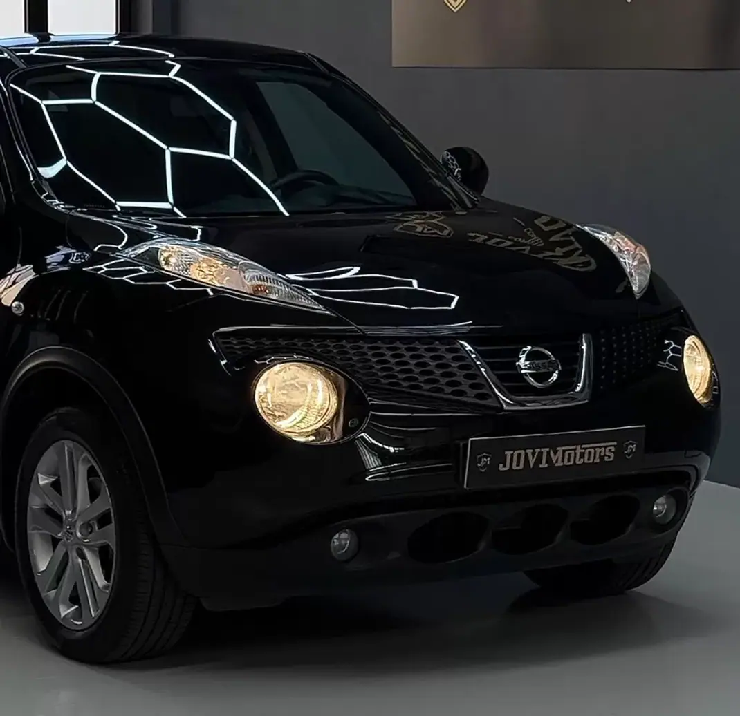 Nissan Juke 2014 - 11850 EUR, 130199 km - 130199km - foto 13 de 35