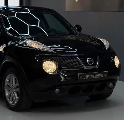 Nissan Juke 2014 - 11850 EUR, 130199 km - 130199km - foto 13 de 35