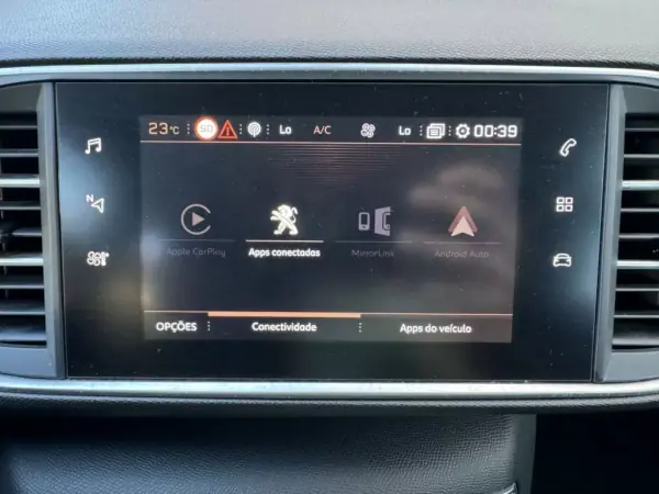 Peugeot 308 SW 2019 - 13000 EUR, 76390 km - AUTO.MOTO.pt - 76390km - foto 15 de 22