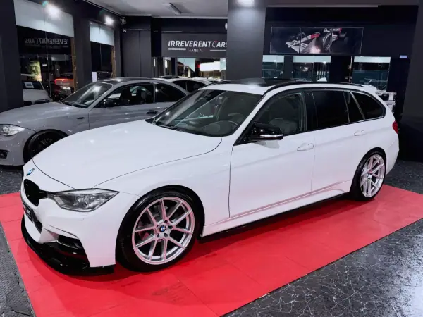 BMW 320 2012