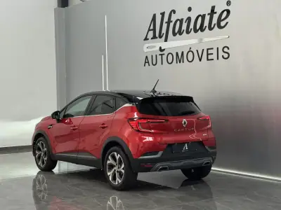 Renault Captur 2022 - 18990 EUR, 66900 km - 66900km - foto 12 de 32