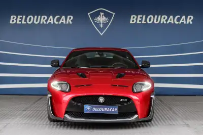 Jaguar XK 2012 - 78500 EUR, 42980 km - AUTO.MOTO.pt - 42980km - foto 2 de 18