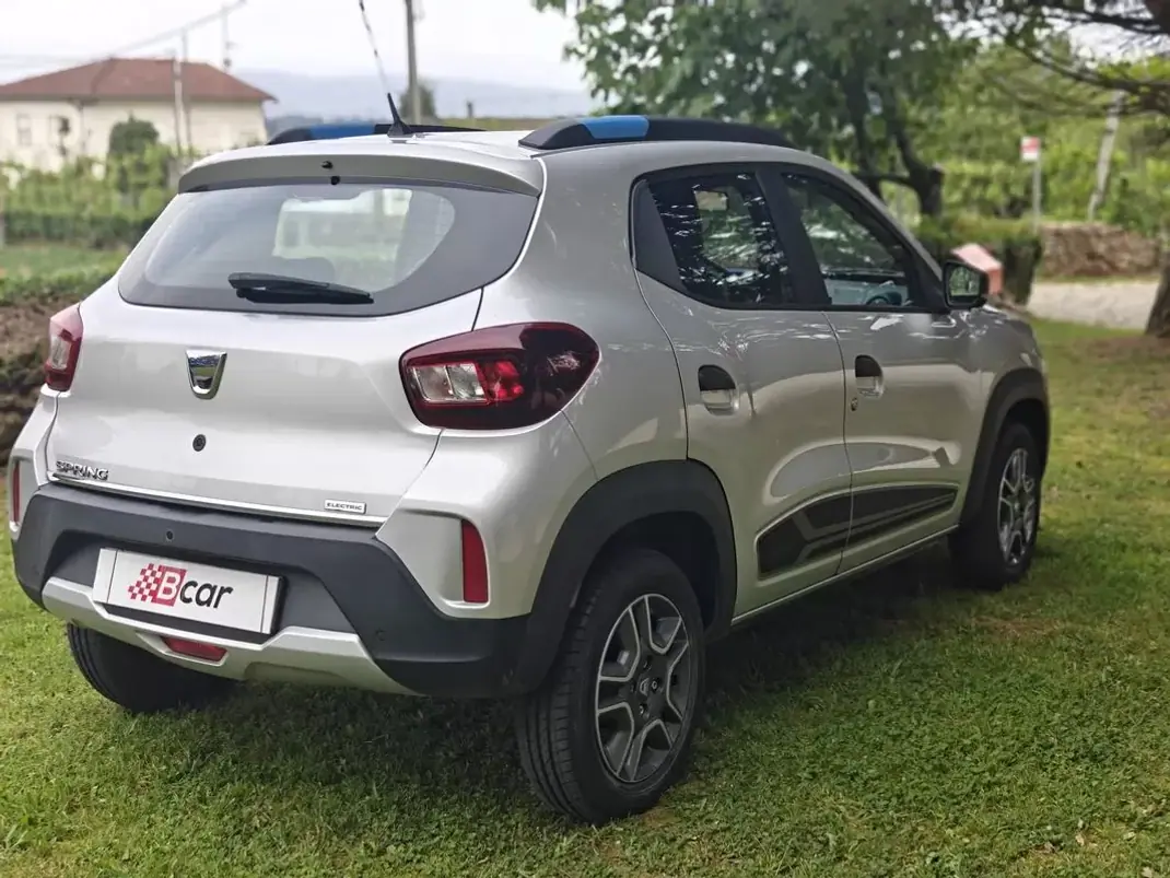 Dacia Spring 2021 - 10900 EUR, 34500 km - AUTO.MOTO.pt - 34500km - foto 12 de 34