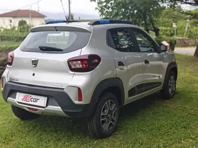 Dacia Spring 2021 - 10900 EUR, 34500 km - AUTO.MOTO.pt - 34500km - foto 12 de 34