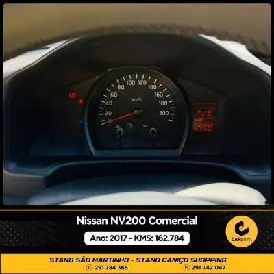 Nissan NV200 2017 - 13900 EUR, 162784 km - AUTO.MOTO.pt - 162784km - foto 10 de 10