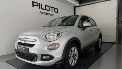 Fiat 500X 2016 - 153299km